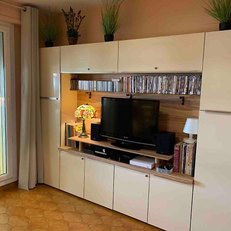 Appartement Fidji 滨海圣西尔 外观 照片