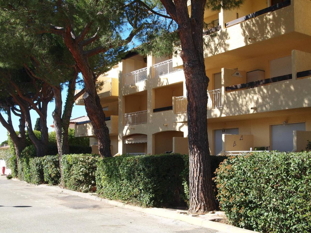 Appartement Fidji 滨海圣西尔 外观 照片