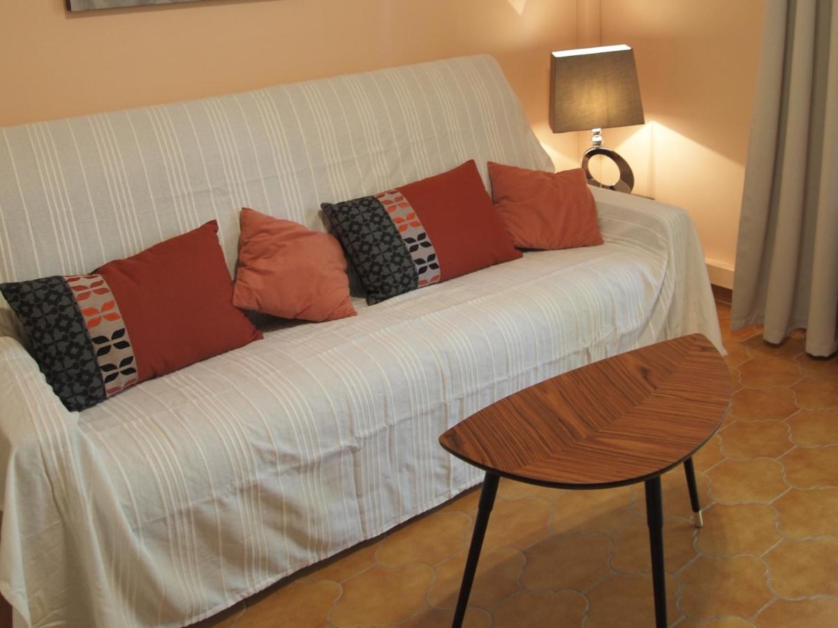 Appartement Fidji 滨海圣西尔 外观 照片