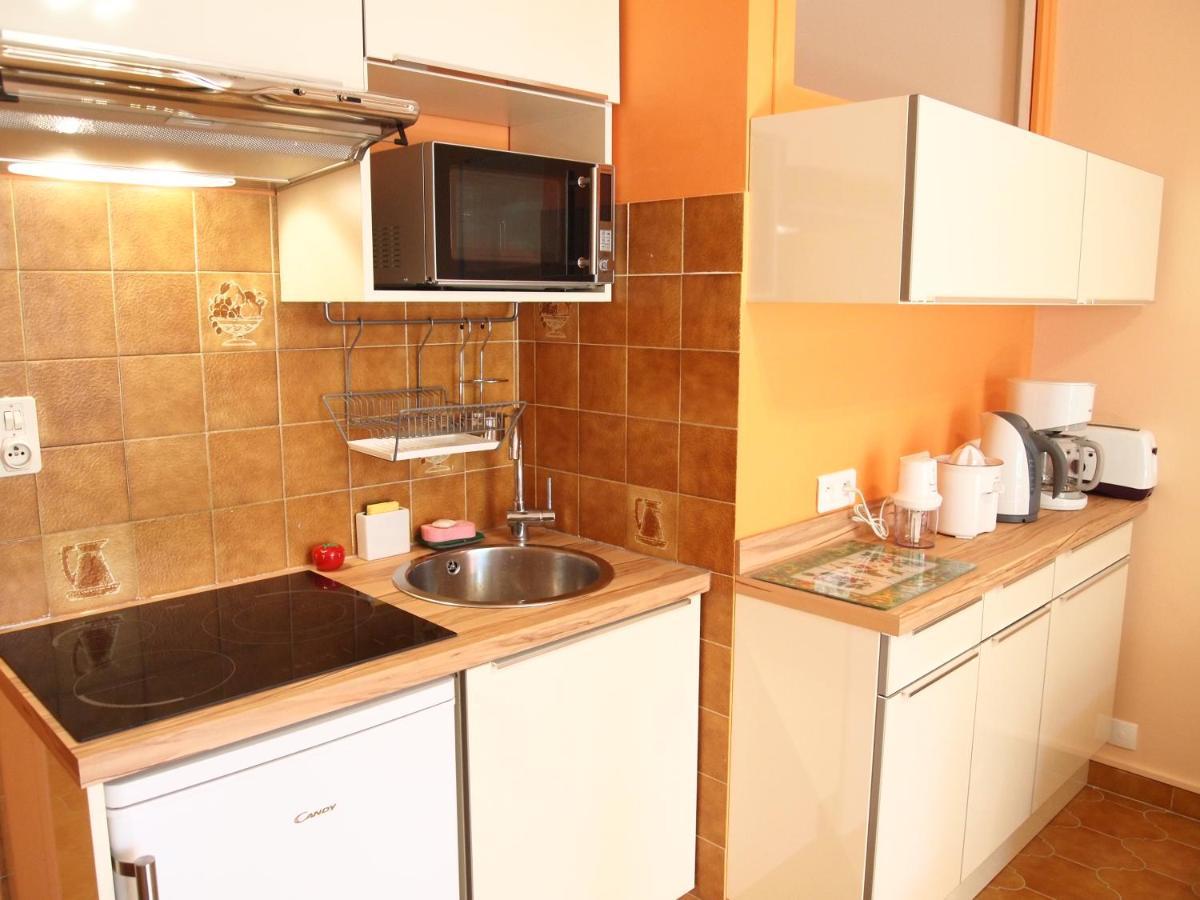 Appartement Fidji 滨海圣西尔 外观 照片