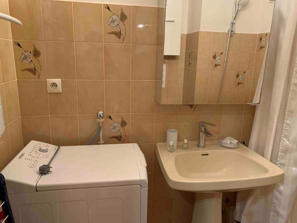 Appartement Fidji 滨海圣西尔 外观 照片