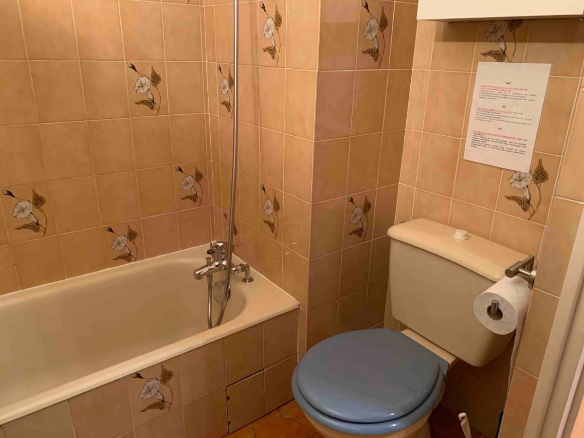 Appartement Fidji 滨海圣西尔 外观 照片