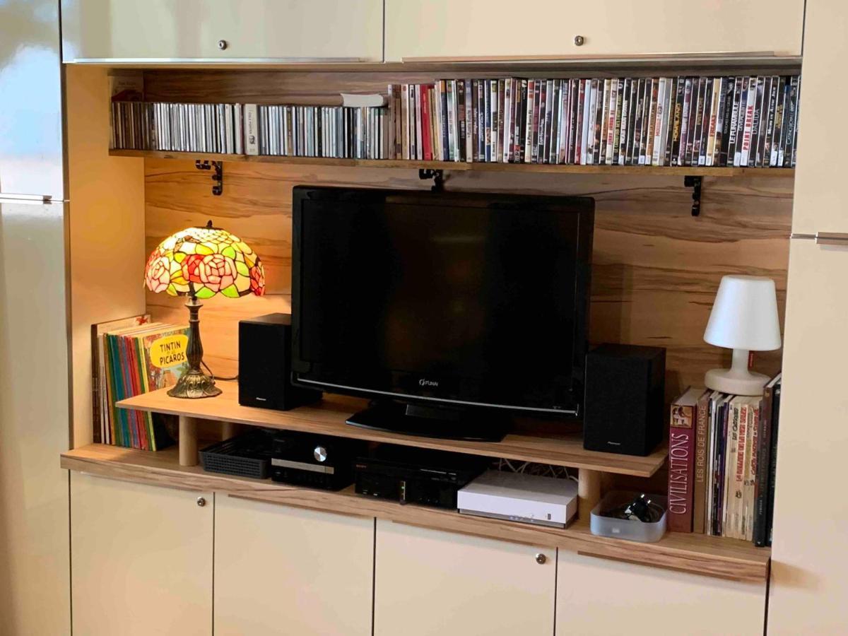 Appartement Fidji 滨海圣西尔 外观 照片