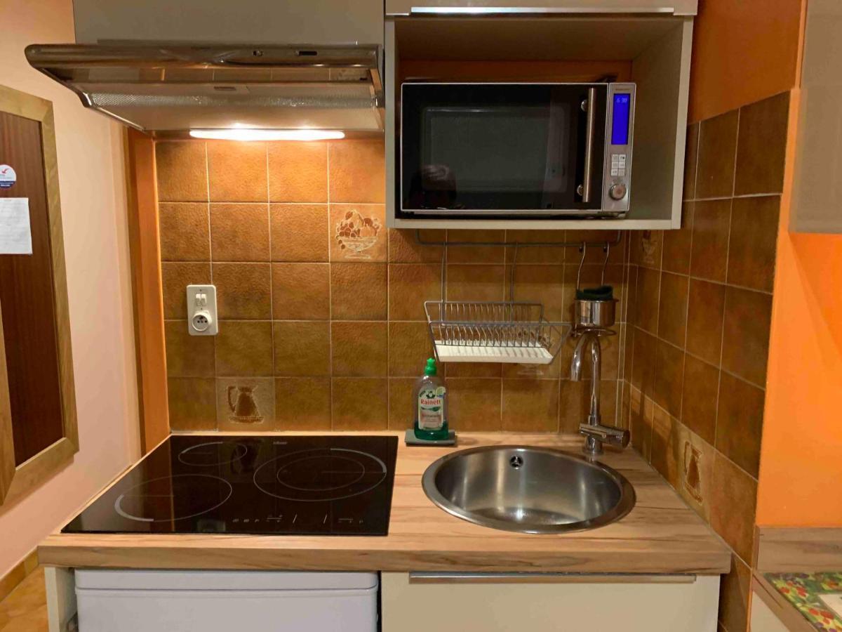 Appartement Fidji 滨海圣西尔 外观 照片